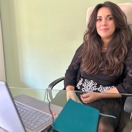 Psicologa-Psicoterapeuta